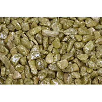 Epidote Snowflake akmuo (24 vnt. S dydžio) Ancient Wisdom