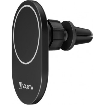 Varta Mag Pro Wireless Car Charger 57902 belaidis mašinos įkroviklis