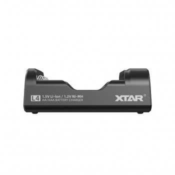 XTAR L4 Baterijų įkroviklis