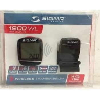 Sigma 1200WL Dviračio kompiuteris