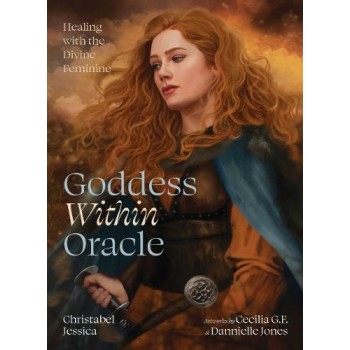 Goddess Within Oracle kortos Blue Angel