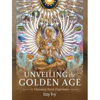 Unveiling The Golden Age: A Visionary Tarot kortos Blue Angel