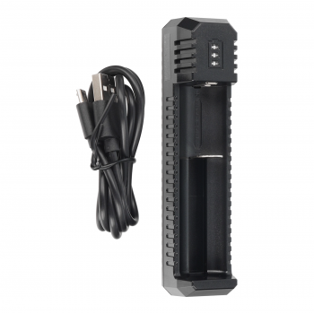 Nitecore UI1 Portable USB Intelligent Universal Baterijų įkroviklis 
