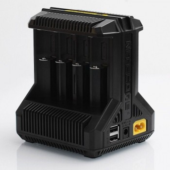 Nitecore i8 Intelligent Universal Baterijų įkroviklis 