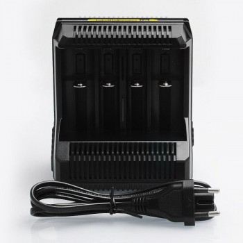 Nitecore i8 Intelligent Universal Baterijų įkroviklis 