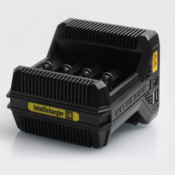 Nitecore i8 Intelligent Universal Baterijų įkroviklis 