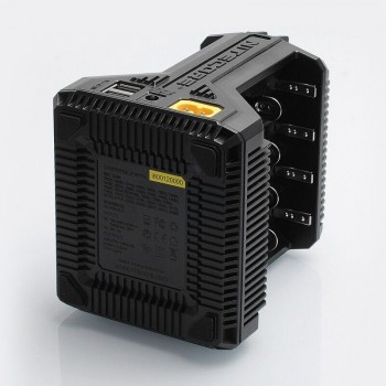 Nitecore i8 Intelligent Universal Baterijų įkroviklis 