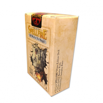 Spellfire Re-Master The Magic Prime Edition kortų žaidimas