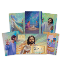 Christ Consciousness Self-Mastery Oracle kortos Schiffer Publishing