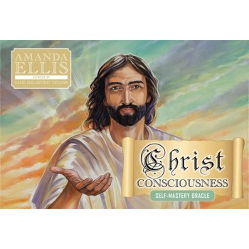 Christ Consciousness Self-Mastery Oracle kortos Schiffer Publishing