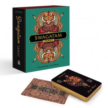 Swagatam Tarot Kortos Schiffer Publishing