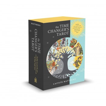 The Time Changer's Tarot Kortos Schiffer Publishing