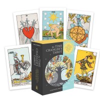 The Time Changer's Tarot Kortos Schiffer Publishing