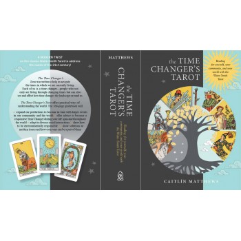 The Time Changer's Tarot Kortos Schiffer Publishing