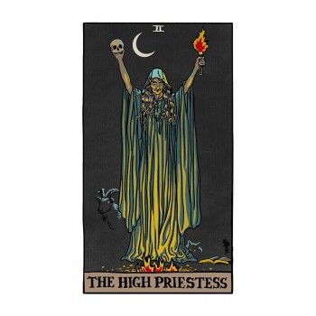 The Legend of Sleepy Hollow Tarot Kortos Schiffer Publishing