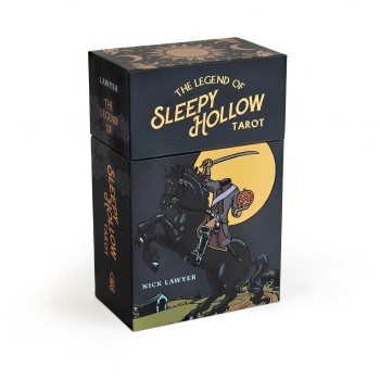 The Legend of Sleepy Hollow Tarot Kortos Schiffer Publishing