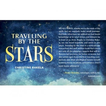 Traveling by the Stars Knyga Schiffer Publishing