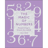 The Magic of Numbers Numerology's  Knyga Schiffer Publishing