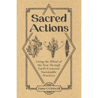Sacred Actions Knyga Schiffer Publishing