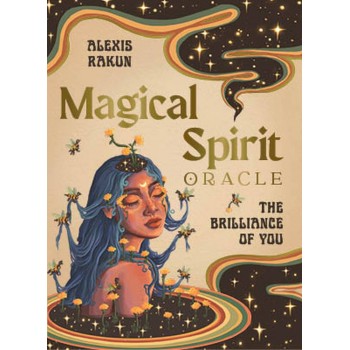 Magical Spirit Oracle kortos Rockpool