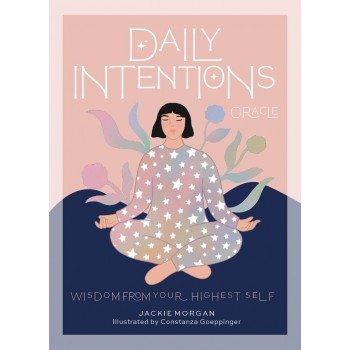 Daily Intentions Oracle kortos Rockpool