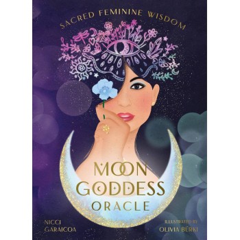 Moon Goddess Oracle kortos Rockpool