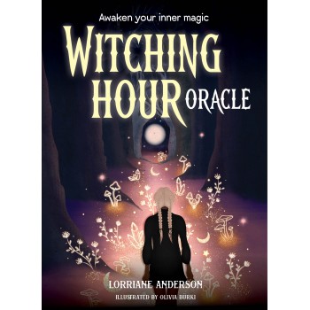 Witching Hour Oracle kortos Rockpool