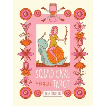 Squid Cake Marseille Tarot kortos Rockpool