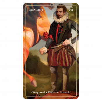 Magicians, Martyrs & Madmen Tarot kortos Rockpool