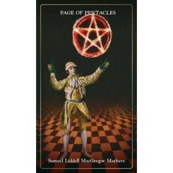 Magicians, Martyrs & Madmen Tarot kortos Rockpool
