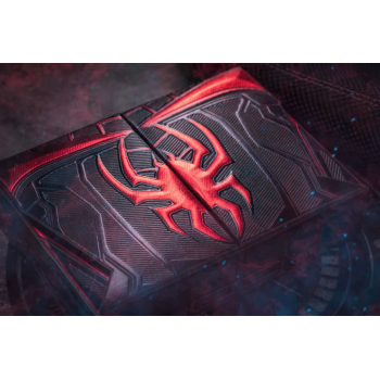 Spider-Man: Miles Morales žaidimo kortos Difatta