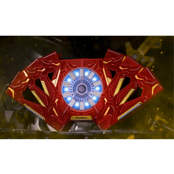 Iron Man Civil War Mk 46 žaidimo kortos (popierinės) Difatta