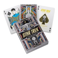 Star Trek Light Edition žaidimo kortos Theory11