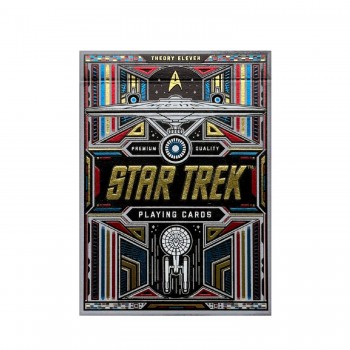 Star Trek Light Edition žaidimo kortos Theory11