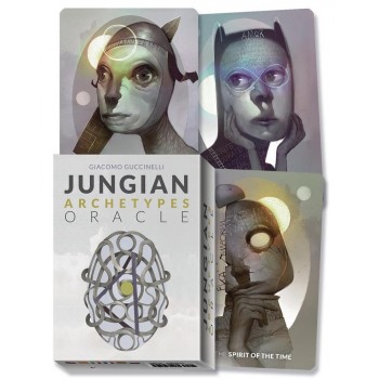 Jungian Archetypes Oracle Kortos Lo Scarabeo