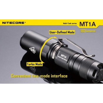 Nitecore MT1A žibintuvėlis