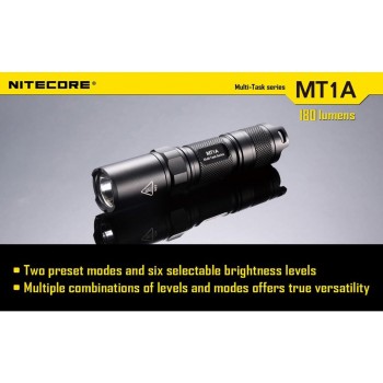 Nitecore MT1A žibintuvėlis