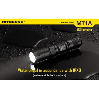 Nitecore MT1A žibintuvėlis