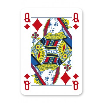 Ramino Poker Club Bridge Modiano Žaidimo kortos 