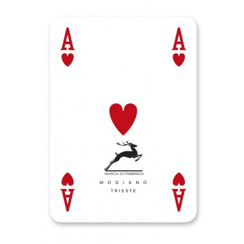 Ramino Poker Club Bridge Modiano Žaidimo kortos 