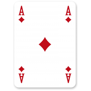 Poker Club F/N kortos (mėlynos) Modiano