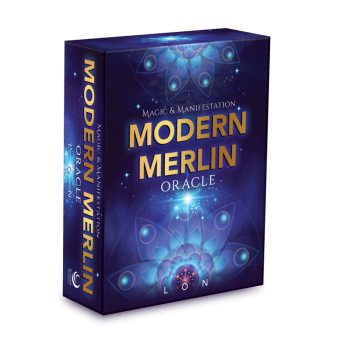 Modern Merlin Oracle kortos Beyond Words