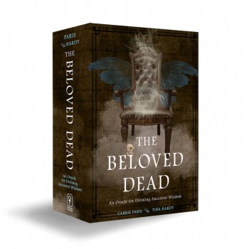 The Beloved Dead Oracle kortos Weiser Books