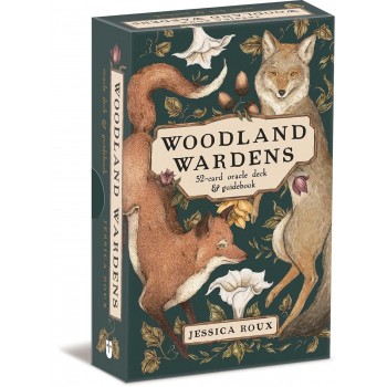 Woodland Wardens Oracle kortos Andrews Mcmeel Publishing