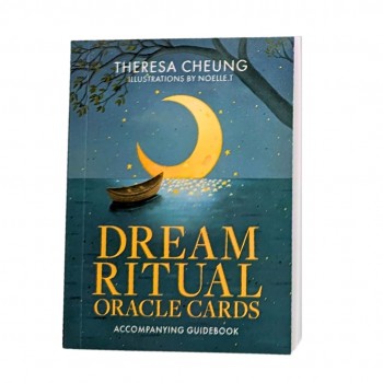 Dream Ritual Oracle kortos Welbeck Publishing