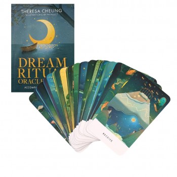Dream Ritual Oracle kortos Welbeck Publishing