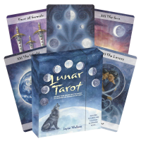 Lunar Taro kortos Cico Books