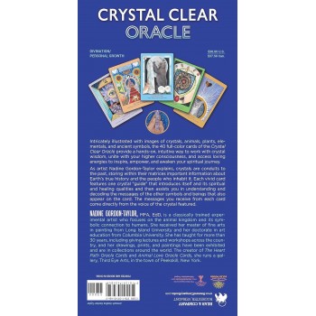 Crystal Clear Oracle kortos Bear and Company