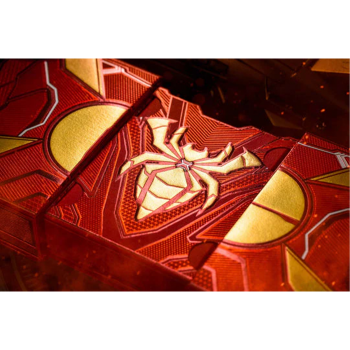 Spider-Man: Iron Spider Armor žaidimo kortos Difatta