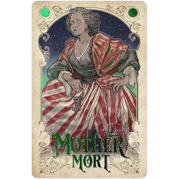 Mother Mort's Carnival of Souls kortos ir naudojimosi vadovas US Games Systems